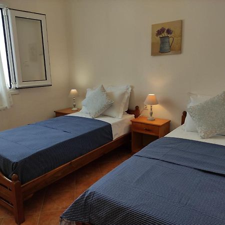 Evripidis - Katerina Rooms -A Asprovalta Esterno foto