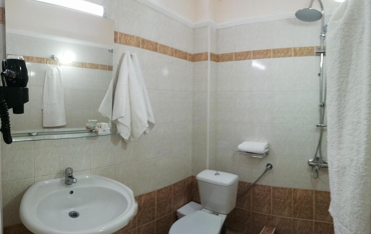 Evripidis - Katerina Rooms -A Asprovalta Esterno foto