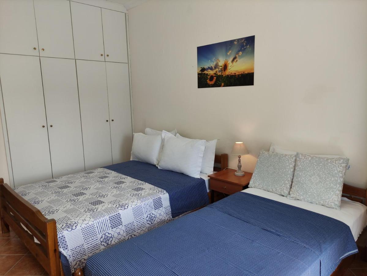 Evripidis - Katerina Rooms -A Asprovalta Esterno foto